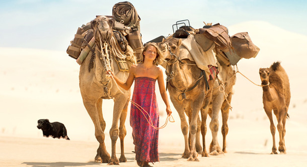 奇跡の2000マイル