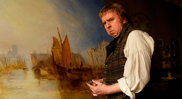 ターナー、光に愛を求めて