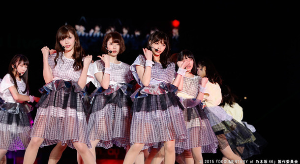 悲しみの忘れ方 Documentary of 乃木坂46