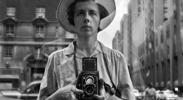 ヴィヴィアン・マイヤーを探して