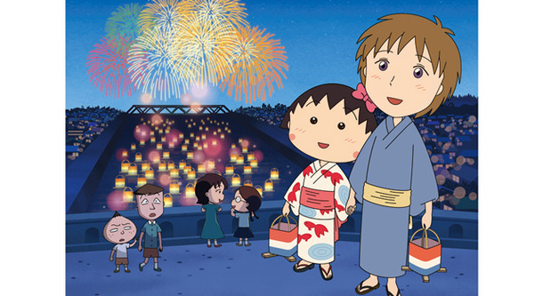 映画ちびまる子ちゃん　イタリアから来た少年