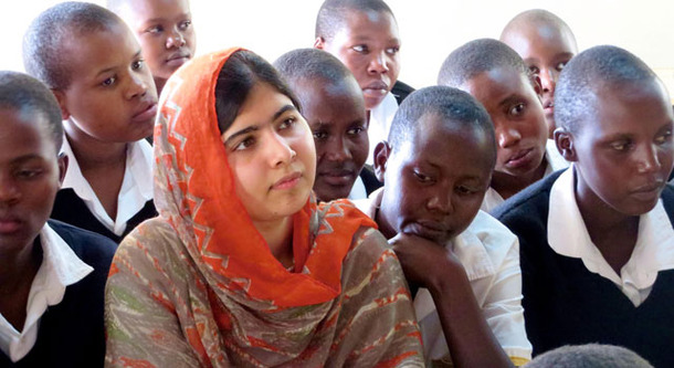 わたしはマララ