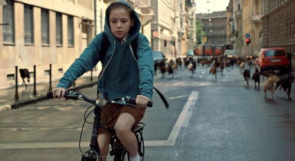 ホワイト・ゴッド　少女と犬の狂詩曲