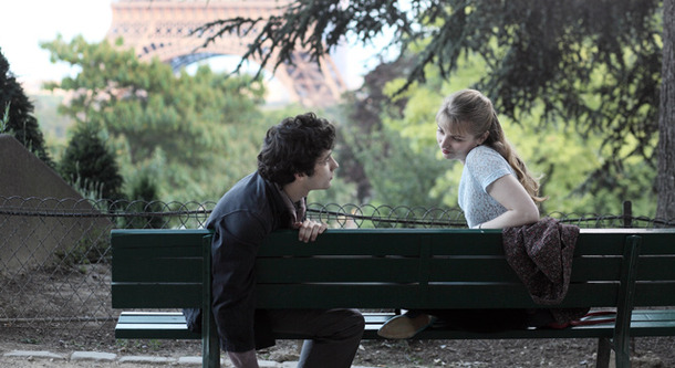 あの頃エッフェル塔の下で