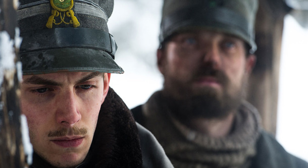 緑はよみがえる