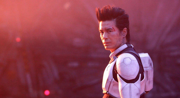 テラフォーマーズ