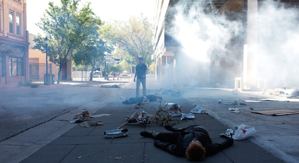 エイリネイト-侵略地区-