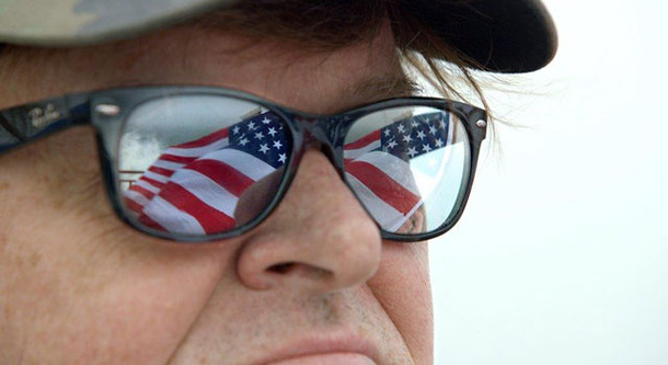 マイケル・ムーアの世界侵略のススメ