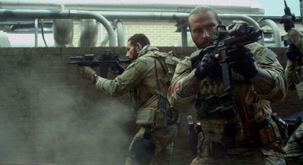 ネイビーシールズ：オペレーションZ