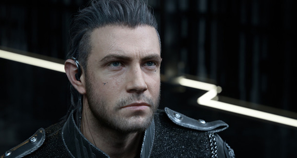 KINGSGLAIVE FINAL FANTASY XV