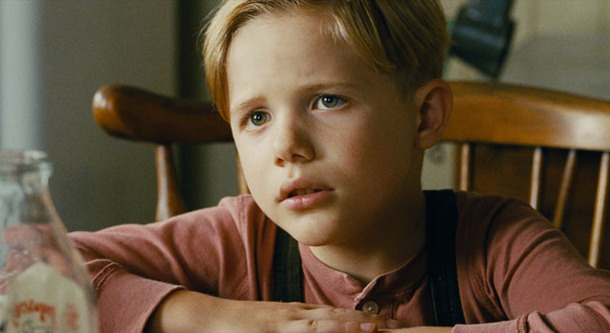 リトル・ボーイ　小さなボクと戦争