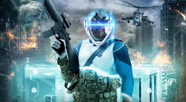 VR ミッション：25