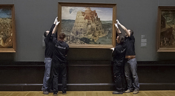 グレート・ミュージアム　ハプスブルク家からの招待状