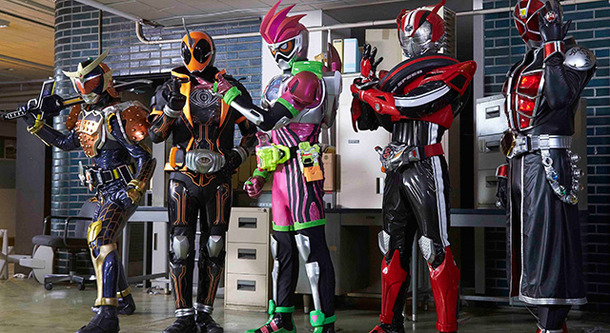 仮面ライダー 平成ジェネレーションズ Dr.パックマン対エグゼイド＆ゴーストwithレジェンドライダー