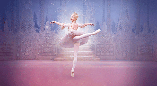 英国ロイヤル・オペラ・ハウス シネマシーズン 2016／17　くるみ割り人形