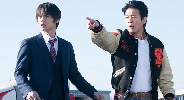 ラストコップ　THE MOVIE