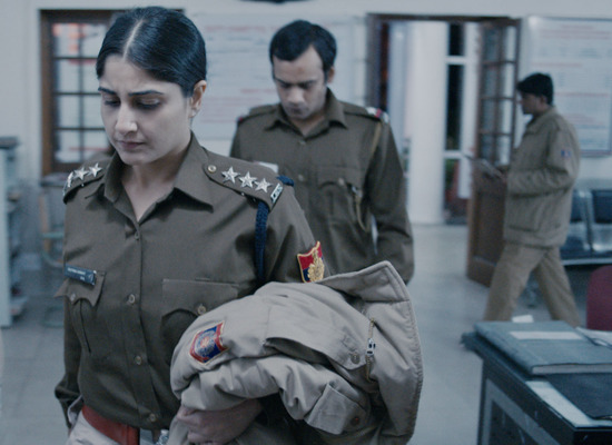 NETFLIX映画「ソニ」