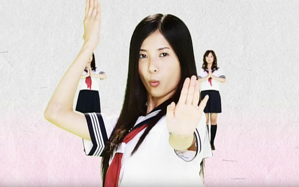 紺野さんと遊ぼう ニヤリの巻(C)APOLLO