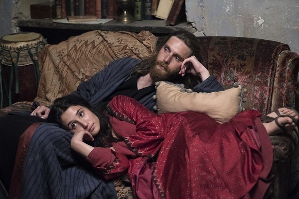 カプリ島のレボリューション