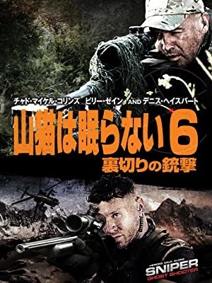 山猫は眠らない6　裏切りの銃撃