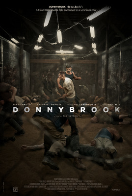 デスマッチ　檻の中の拳闘