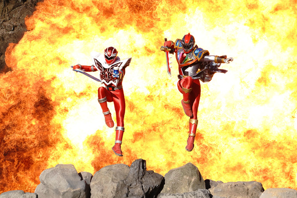 魔進戦隊キラメイジャー VS リュウソウジャー