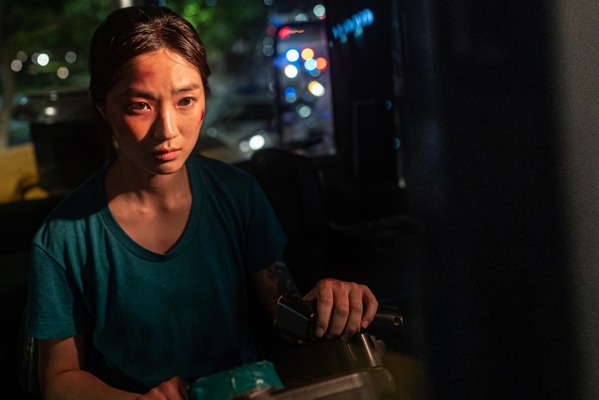 ブルドーザー少女