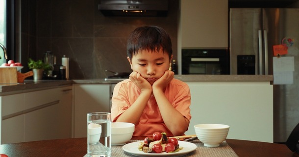 少年、なにかが発芽する