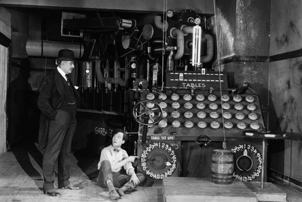 全自動レストラン