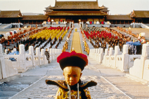 ラストエンペラー 劇場公開版 4K レストア