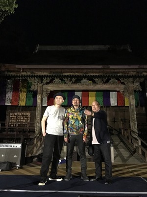 平家物語 諸行無常セッション（仮）