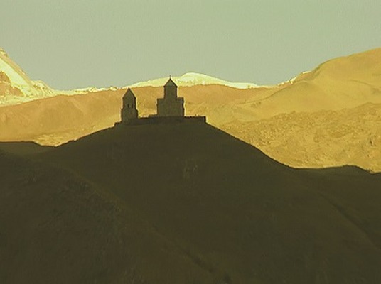 唯一、ゲオルギア