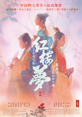 紅楼夢（こうろうむ）〜運命に引き裂かれた愛〜