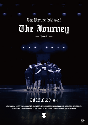 Big Picture 2024-25 The Journey PartⅡ