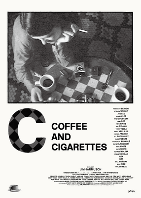 コーヒー&シガレッツ