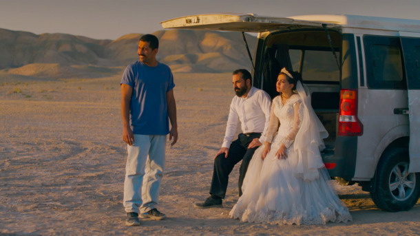 IT WAS JUST AN ACCIDENT（英題）