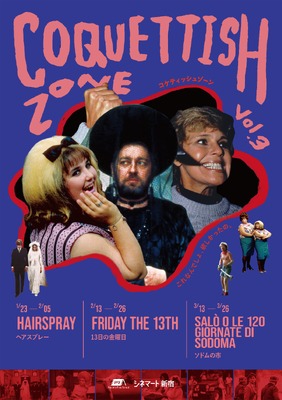 コケティッシュゾーン Vol.3