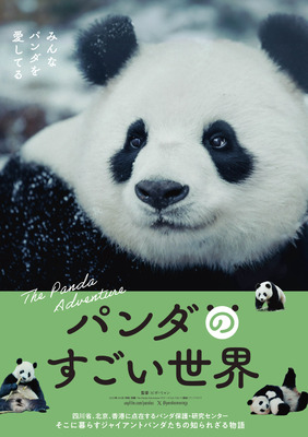 パンダのすごい世界