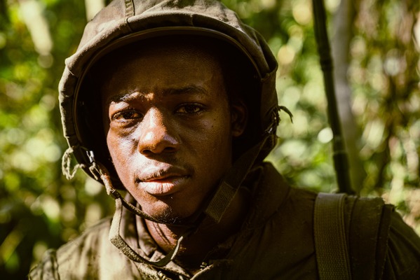 ネルソンさん、あなたは人を殺しましたか？