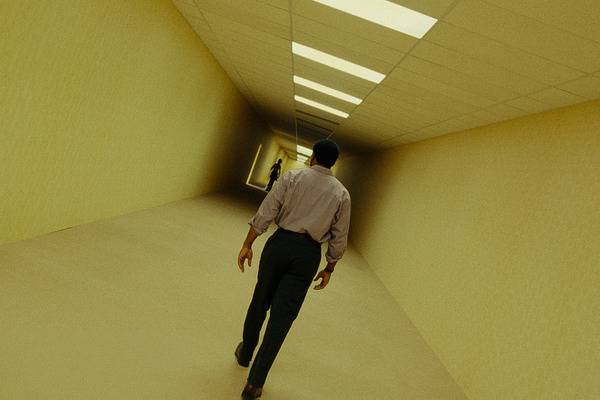 Backrooms（原題）