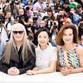 【カンヌ国際映画祭】河瀬直美に追い風？　審査員長が宣言、女性視点「重視されるべき」・画像