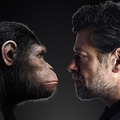 【特別映像】『猿の惑星』がハリウッドで大論争！“素顔”を隠した俳優はオスカー候補になれる!?・画像