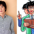 「カバチタレ！」「特上カバチ!!」に次ぐ弱者の味方、田中圭主演でドラマ化・画像