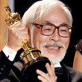 宮崎駿監督、アカデミー賞名誉賞を受賞！ “戦争”についてスピーチも・画像