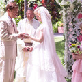 ティム・バートンが超絶キュートな結婚式をプロデュース！ 『ビッグ・アイズ』・画像