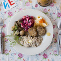 「ワールド・ブレックファスト・オールデイ」でロシアの朝ごはんを味わう・画像