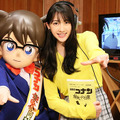 元KARA知英、『名探偵コナン』で日本アニメ声優初挑戦！「夢が叶った」・画像