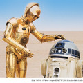 C-3PO役の未公開インタビュー収録！『スター・ウォーズ』デジタル配信豪華特典・画像