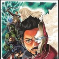 『アベンジャーズ』、前日譚が日本でマンガ化決定！・画像