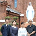 二宮和也、吉永小百合との親子役は「贅沢な時間」…『母と暮せば』長崎でクランクアップ・画像